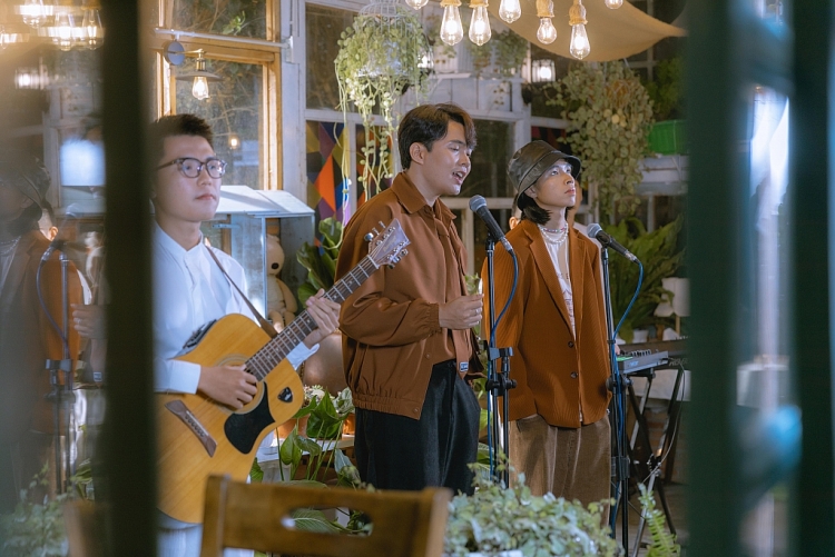 Andiez: Tôi không làm dự án cover theo trào lưu