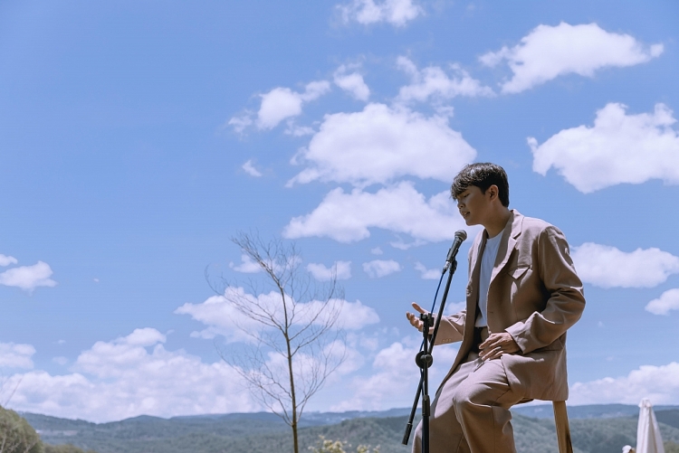 Andiez: Tôi không làm dự án cover theo trào lưu