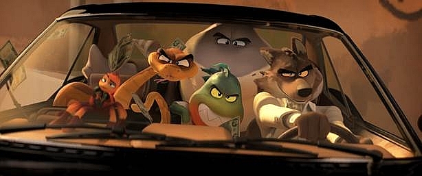 Siêu hit 'Bad Guy' của Billie Eilish xuất hiện trong trailer phim hoạt hình mới nhà DreamWorks 'Những kẻ xấu xa'