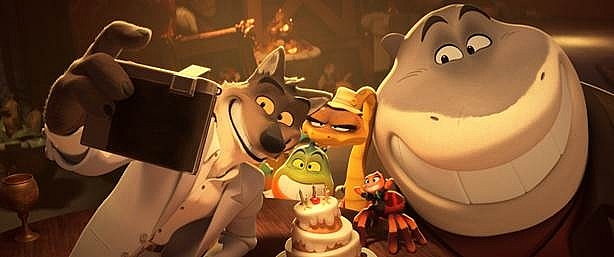 Siêu hit 'Bad Guy' của Billie Eilish xuất hiện trong trailer phim hoạt hình mới nhà DreamWorks 'Những kẻ xấu xa'