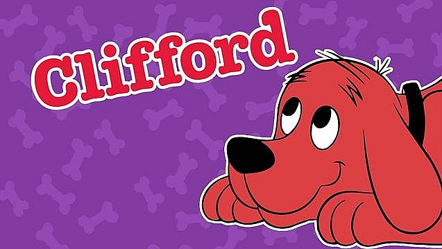 Những sự thật thú vị về 'Clifford chú chó đỏ khổng lồ' với bộ lông màu Giáng sinh