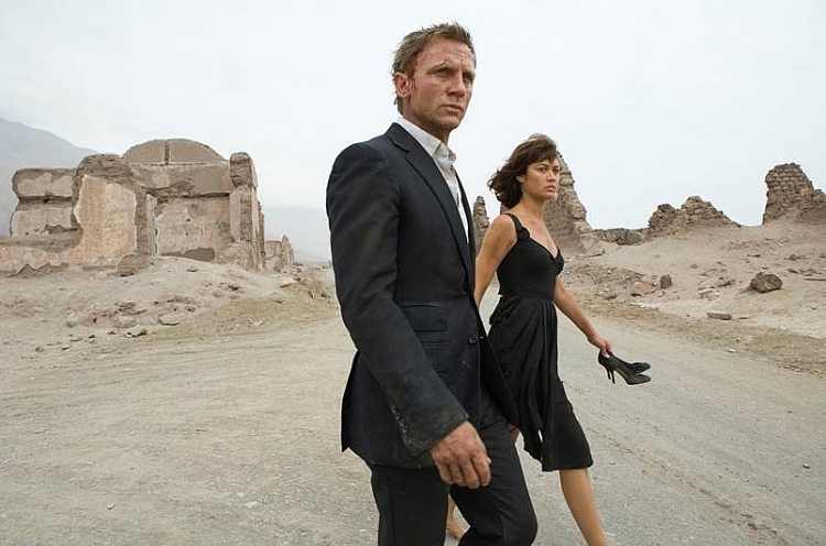 Daniel Craig và hành trình 15 năm gắn bó với hình tượng James Bond