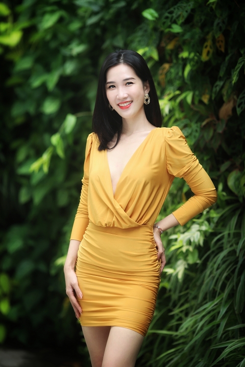 Nhan sắc gây bất ngờ của 30 bông hoa đẹp nhất tại 'Hoa hậu doanh nhân Việt Nam 2021'