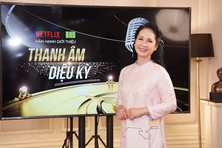Trần Ngọc Phương Quỳnh xuất sắc đoạt giải Quán quân 'Thanh âm diệu kỳ'