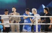 'The Champion - Nhà vô địch': Dù thua nhưng nhạc sĩ Nguyễn Văn Chung gây xúc động với tinh thần quyết chiến không bỏ cuộc