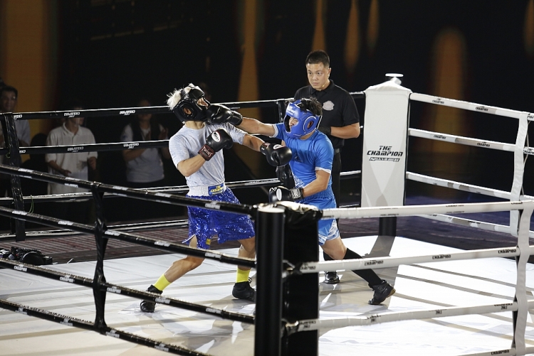 'The Champion - Nhà vô địch': Dù thua nhưng nhạc sĩ Nguyễn Văn Chung gây xúc động với tinh thần quyết chiến không bỏ cuộc