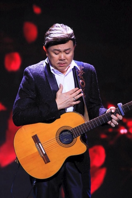 Nhạc sĩ Tô Hiếu phổ nhạc bài thơ của Hoài Linh tiễn biệt nghệ sĩ Chí Tài