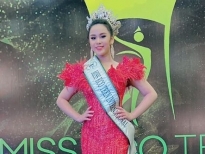 Bella Vũ Huyền Diệu đăng quang 'Miss Eco Teen International 2021'