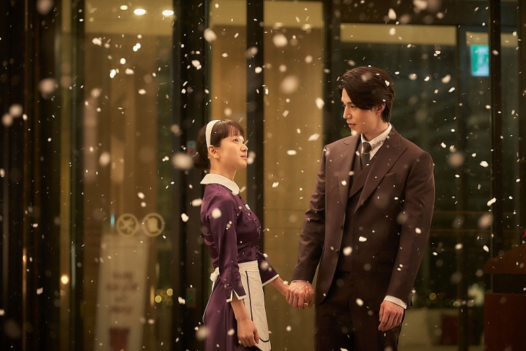 Ra mắt đồng thời với Hàn Quốc, 'Happy new year' là món quà năm mới dành cho khán giả yêu điện ảnh