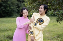'Buông tay đi đồ ngốc': Chuyện tình của 'gái làng chơi' Fung La và chàng 'thạc sĩ' xe ôm Thanh Bình