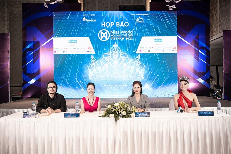 Cuộc thi 'Hoa hậu thế giới Việt Nam - Miss World Vietnam 2022' chính thức trở lại