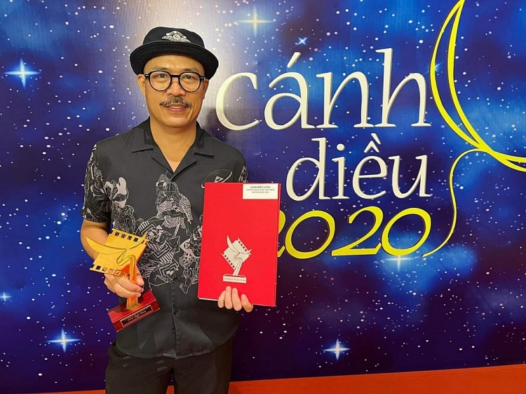 Phim 'Kiều' - Hành trình thắng giải 'Âm nhạc xuất sắc nhất' tại Cánh diều vàng 2020