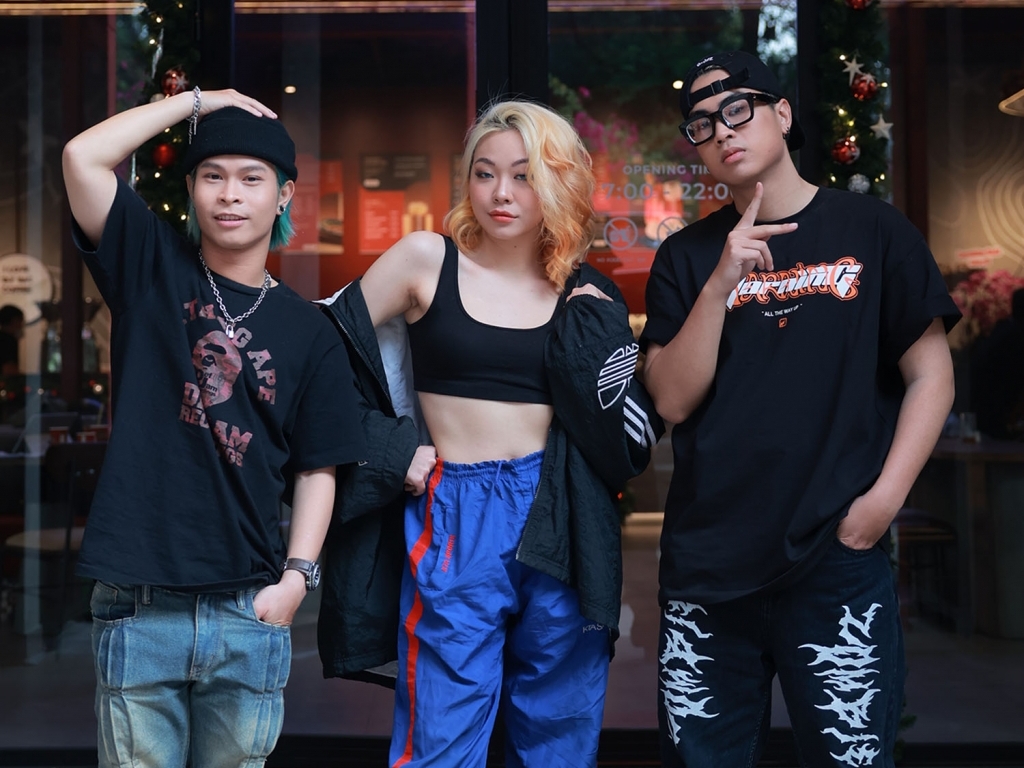 Shanhao muốn quyết đấu với Seachains một lần nữa, Sidie thích được đọ tài cùng các rapper nữ tại 'Kết nối cùng Rap Việt - Talk & Challenge'