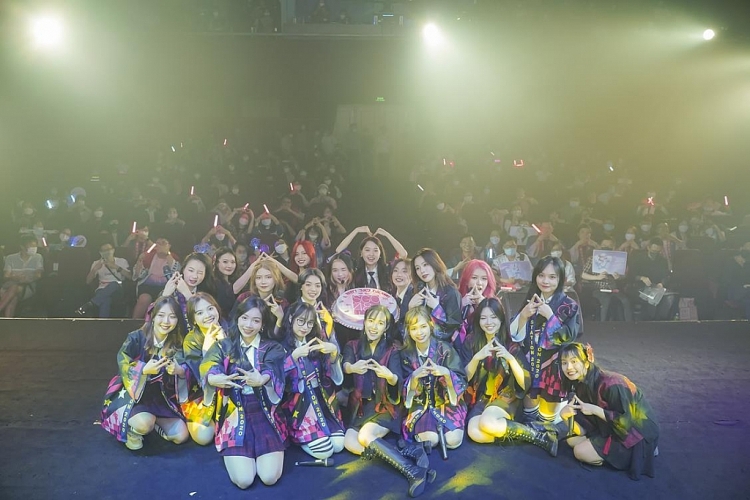 SGO48 ra mắt MV 'ABCDEFA' như một lời tạm biệt với người hâm mộ