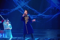 Triệu Lộc nhận giải thưởng ấn tượng dành cho bảng ca sĩ của 'Sao tìm sao 2021'