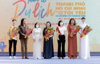 Á hậu Phương Anh trở thành Đại sứ 'Tuần lễ du lịch Thành phố Hồ Chí Minh'