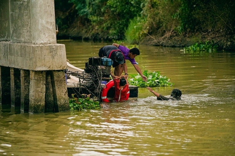 Huỳnh Lập 'nâng cấp' chất kinh dị của series 'Ai chết giơ tay' với phần phim mới 'Kẻ độc hành'