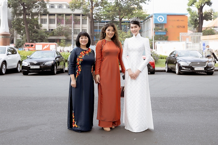 Á hậu Phương Anh trở thành Đại sứ 'Tuần lễ du lịch Thành phố Hồ Chí Minh'