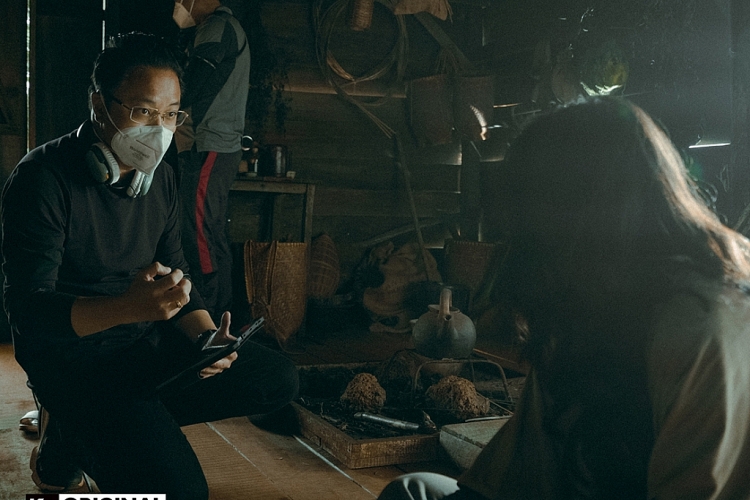 Cú bắt tay đầu tiên giữa đạo diễn Victor Vũ và Truyền hình K+ trong bộ phim dài tập đắt giá nhất Việt Nam