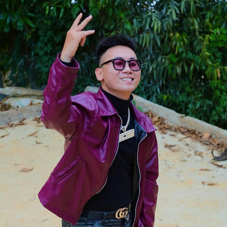 Rapper Dick hé lộ loạt dự án trong năm 2022