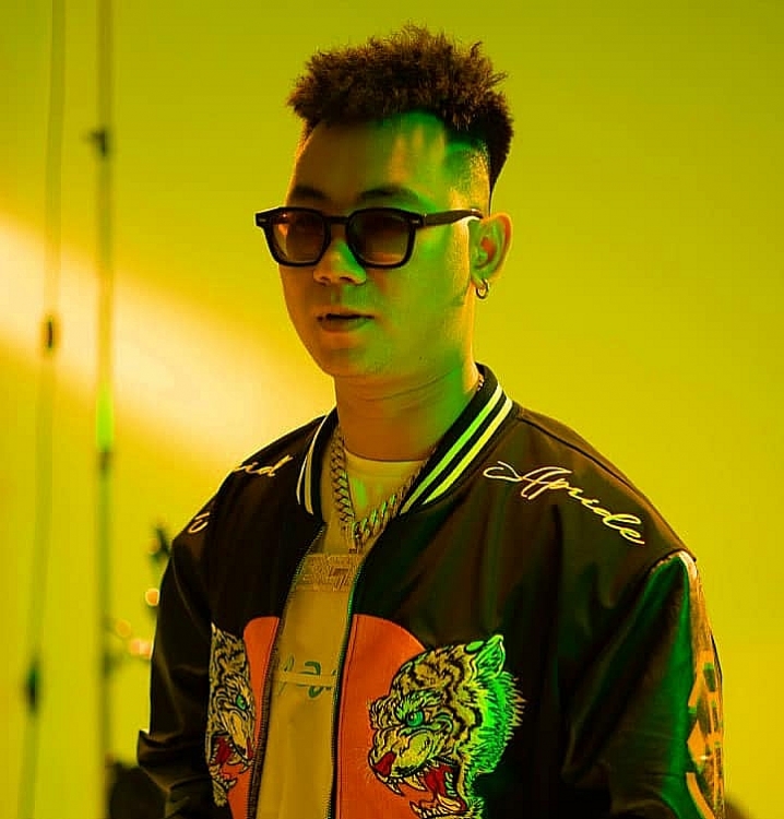 Rapper Dick hé lộ loạt dự án trong năm 2022