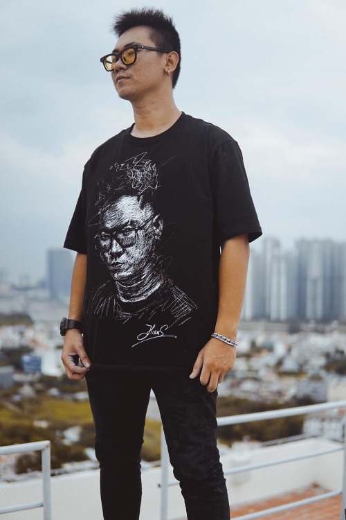 Rapper Dick hé lộ loạt dự án trong năm 2022