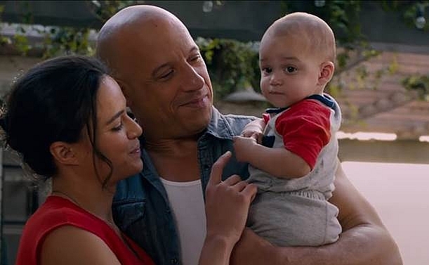 Vin Diesel và hành trình thay đổi của nhân vật Dom trong 9 phần 'Fast & Furious'