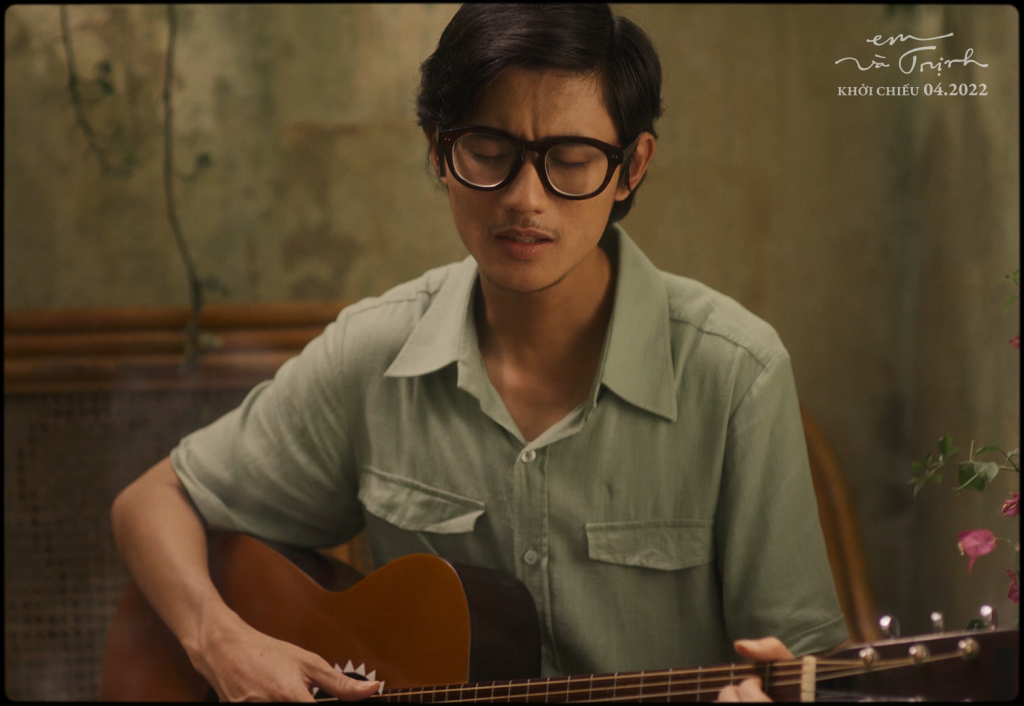 ‘Em và Trịnh’ tung teaser trailer đẹp đến mê hồn