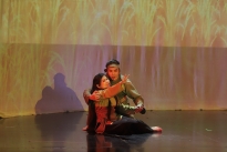 Võ Minh Lâm đoạt Huy chương vàng tại Liên hoan quốc tế sân khấu thử nghiệm 2022 - lần V