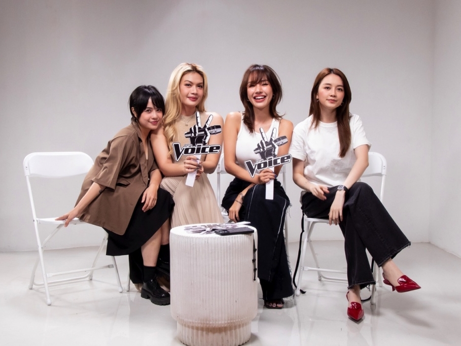 'The Voice' đội Hồ Ngọc Hà tái ngộ sau 10 năm: Luna Đào tiết lộ không thích Thiều Bảo Trang vì lý do này