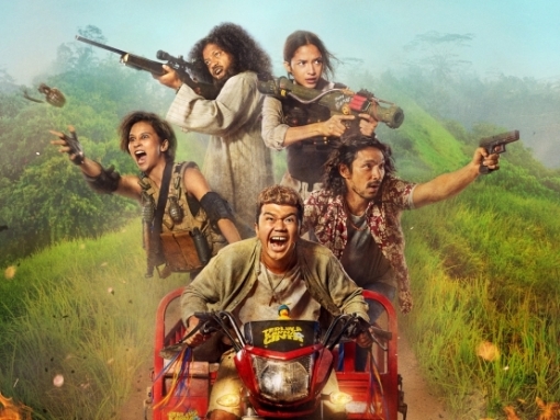 Khép lại năm 2022 với loạt phim Đông Nam Á trên Netflix