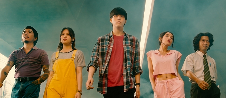 Khép lại năm 2022 vui lễ tưng bừng với loạt phim Đông Nam Á trên Netflix