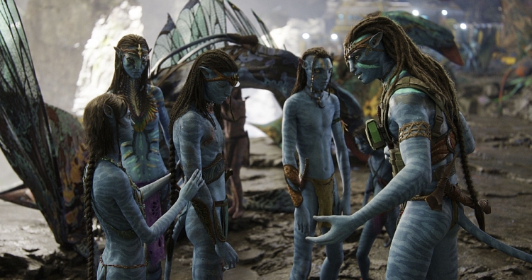 Rapper Karik lần đầu lồng tiếng trong siêu phẩm 'Avatar: Dòng chảy của nước'