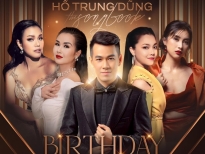 Hồ Trung Dũng tổ chức show âm nhạc riêng đánh dấu cột mốc 40