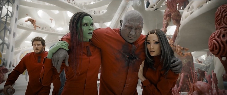 Adam Warlock chính thức lộ diện trong trailer của 'Guardians of the Galaxy vol. 3'