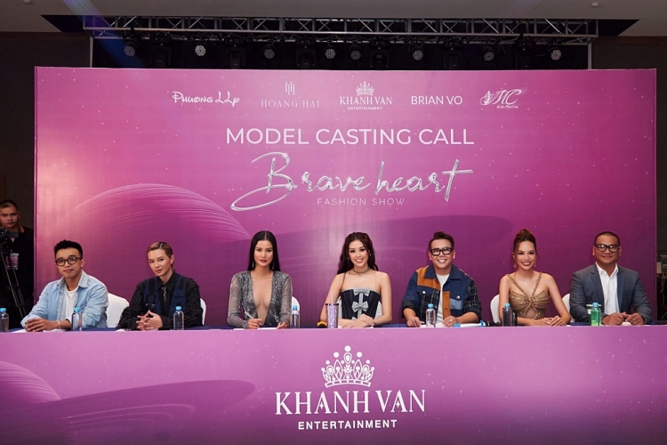 NTK Minh Châu tiết lộ lý do nhận lời tham gia show 'Brave Heart Fashion Show 2022' của Khánh Vân