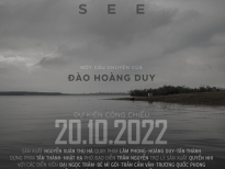 Cuộc thi làm phim ngắn Visual Creator Short Film Awards 2022 gọi tên đạo diễn trẻ Đào Hoàng Duy