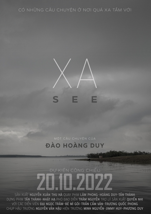 Cuộc thi làm phim ngắn Visual Creator Short Film Awards 2022 gọi tên đạo diễn trẻ Đào Hoàng Duy