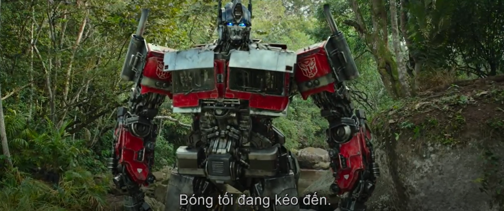 Bom tấn 'Transformers' tung trailer 'khét lẹt' với dàn robot mới cực ấn tượng