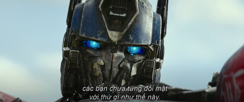 Bom tấn 'Transformers' tung trailer 'khét lẹt' với dàn robot mới cực ấn tượng