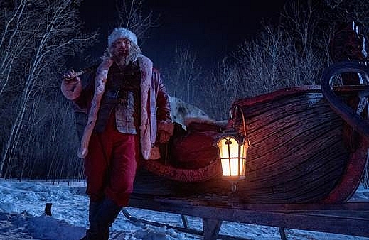 'Đêm hung tàn': Phim kinh dị đáng sợ nhưng đáng xem mùa Giáng sinh năm nay