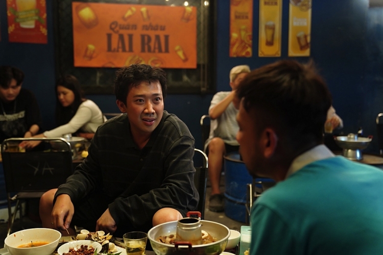 Tuấn Trần, Trịnh Thăng Bình làm cameo bất đắc dĩ trong phim Tết của Trấn Thành