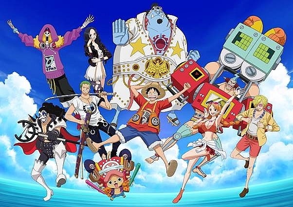 Ekip kể chuyện thực hiện phim anime ăn khách nhất Nhật Bản năm 2022 'One Piece film Red'