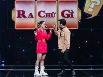Trần Anh Huy cùng 'Kiều nữ làng hài' Nam Thư cầm trịch show kiến thức 'Úm ba la ra chữ gì?'