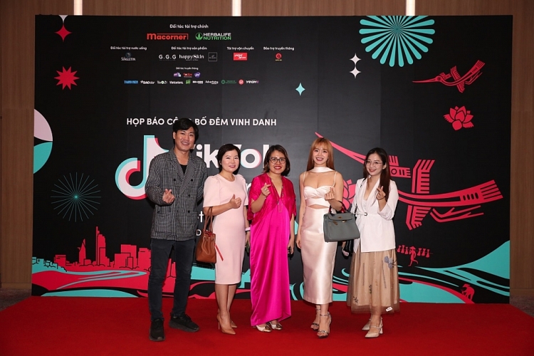 Tiktok Awards Việt Nam 2022 chính thức trở lại