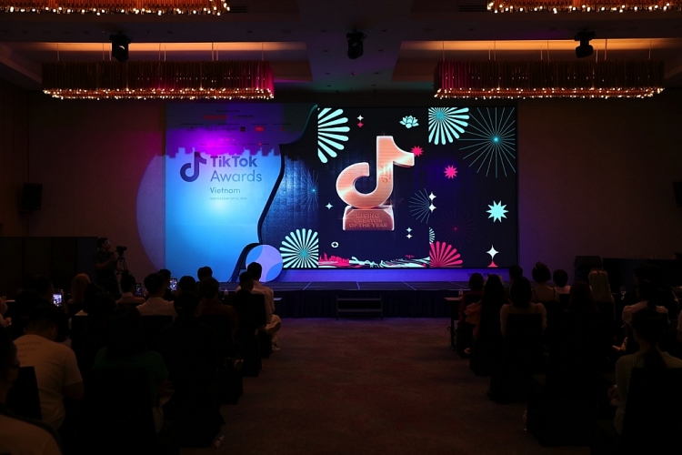 Tiktok Awards Việt Nam 2022 chính thức trở lại