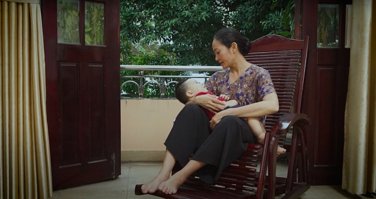 'Phim ngắn cuối tuần': Đừng tiếc với ba mẹ