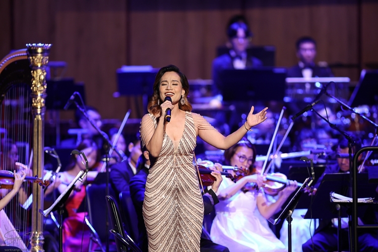 Cùng thưởng thức đêm hòa nhạc Giáng sinh đặc biệt tại Thành phố Hồ Chí Minh