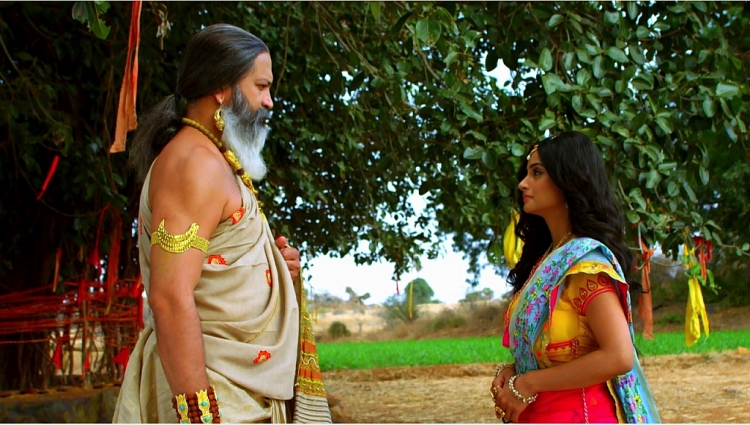 'Chuyện tình nàng Sita' - Phim thần thoại của nam tài tử Ấn Độ 'bỏ showbiz về quê chăn bò' có gì hot?
