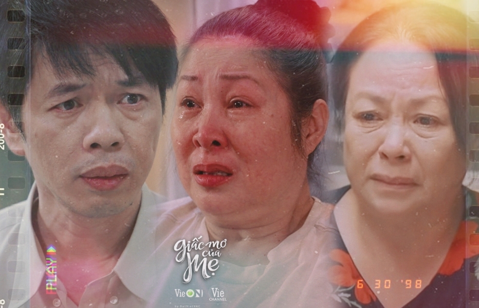 4 nhân vật lấy đi nước mắt của hàng triệu người xem vì diễn quá xúc động